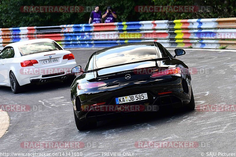 Bild #14343610 - Touristenfahrten Nürburgring Nordschleife (04.09.2021)