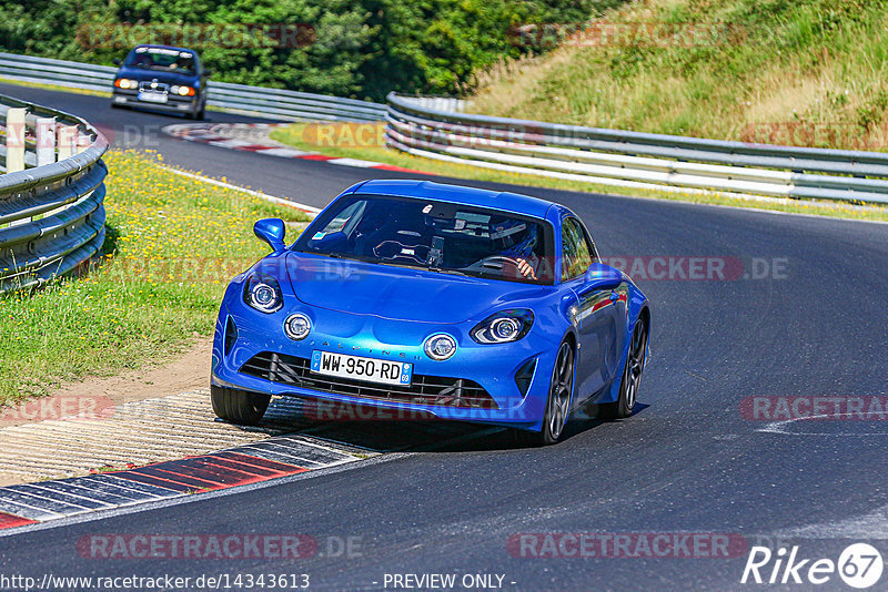 Bild #14343613 - Touristenfahrten Nürburgring Nordschleife (04.09.2021)