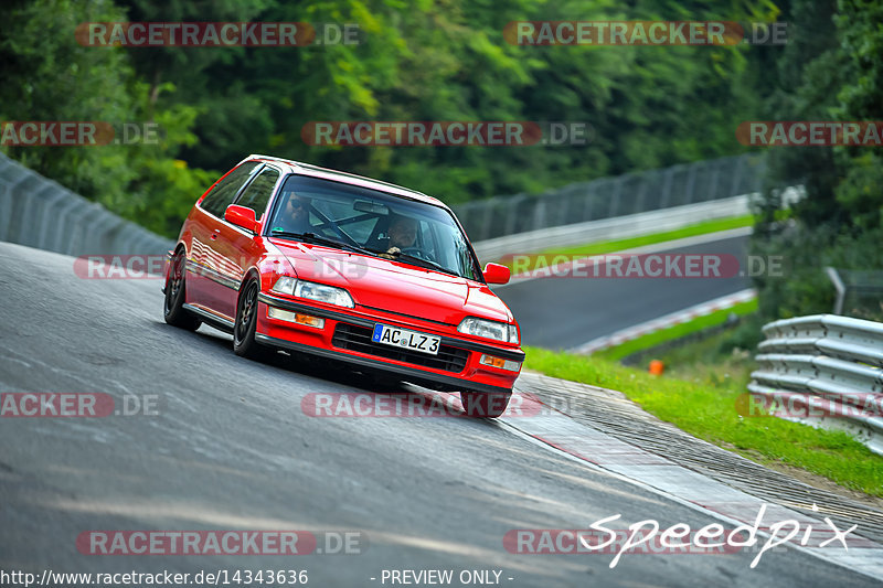 Bild #14343636 - Touristenfahrten Nürburgring Nordschleife (04.09.2021)