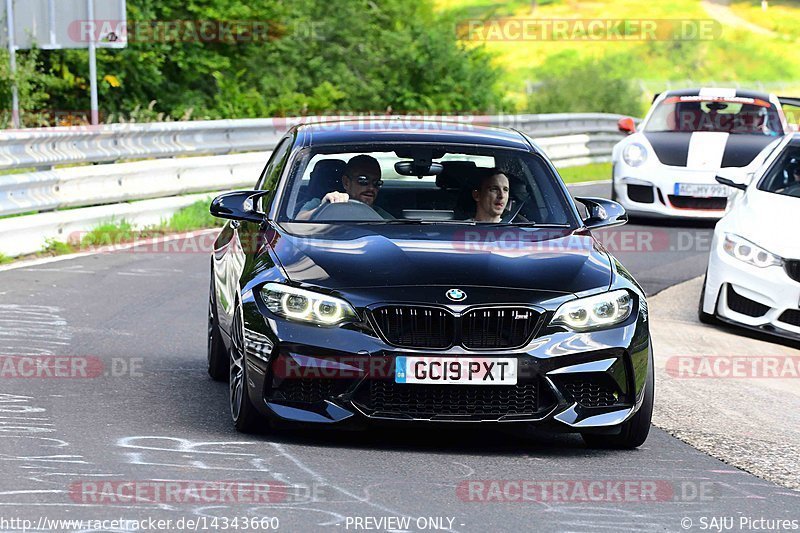 Bild #14343660 - Touristenfahrten Nürburgring Nordschleife (04.09.2021)