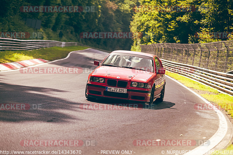 Bild #14343670 - Touristenfahrten Nürburgring Nordschleife (04.09.2021)