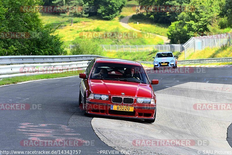 Bild #14343757 - Touristenfahrten Nürburgring Nordschleife (04.09.2021)