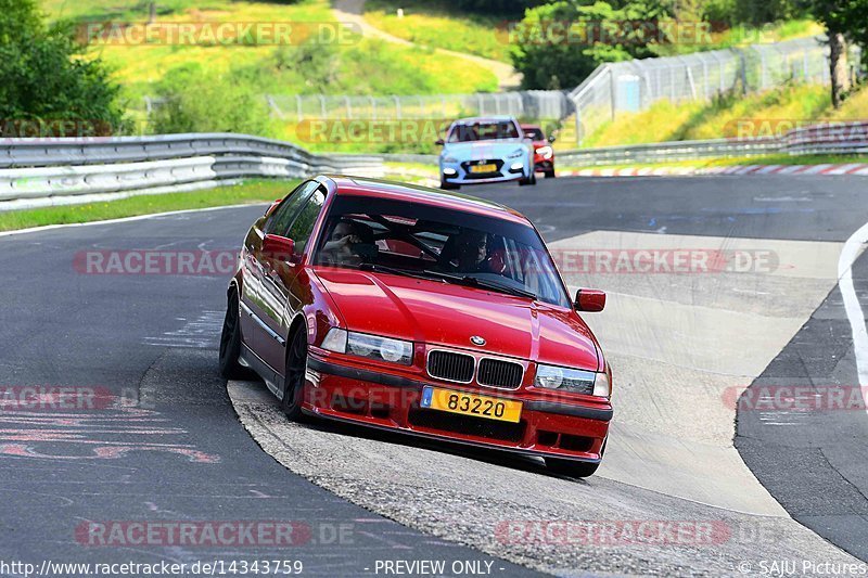 Bild #14343759 - Touristenfahrten Nürburgring Nordschleife (04.09.2021)