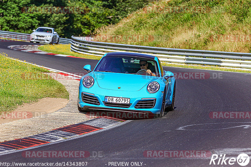 Bild #14343807 - Touristenfahrten Nürburgring Nordschleife (04.09.2021)