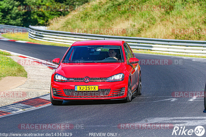 Bild #14343829 - Touristenfahrten Nürburgring Nordschleife (04.09.2021)