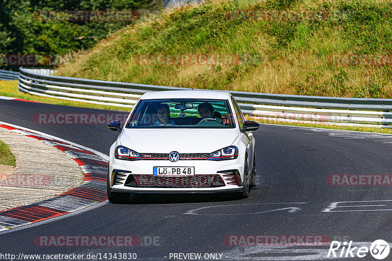 Bild #14343830 - Touristenfahrten Nürburgring Nordschleife (04.09.2021)