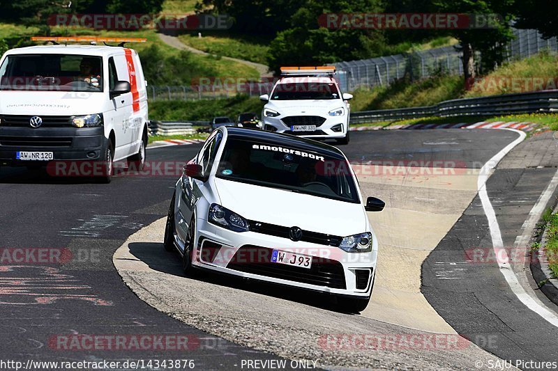 Bild #14343876 - Touristenfahrten Nürburgring Nordschleife (04.09.2021)