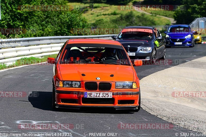 Bild #14343935 - Touristenfahrten Nürburgring Nordschleife (04.09.2021)