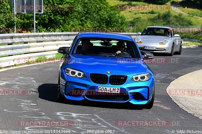 Bild #14343996 - Touristenfahrten Nürburgring Nordschleife (04.09.2021)