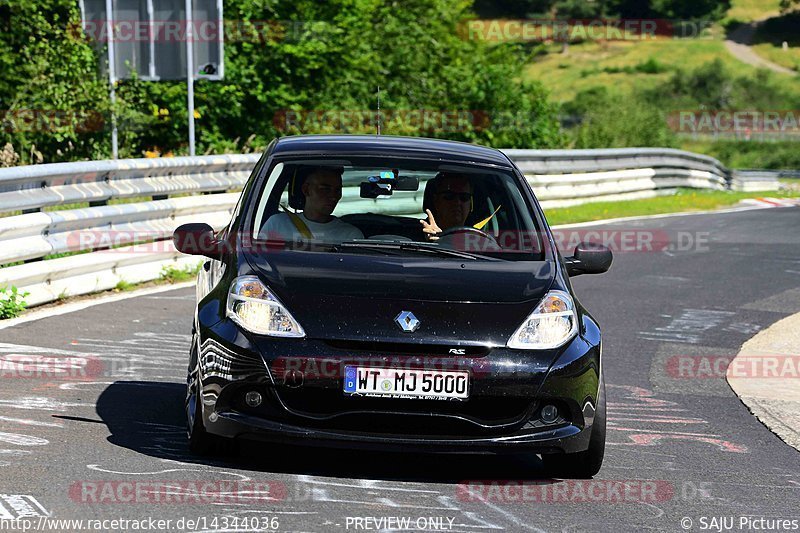 Bild #14344036 - Touristenfahrten Nürburgring Nordschleife (04.09.2021)