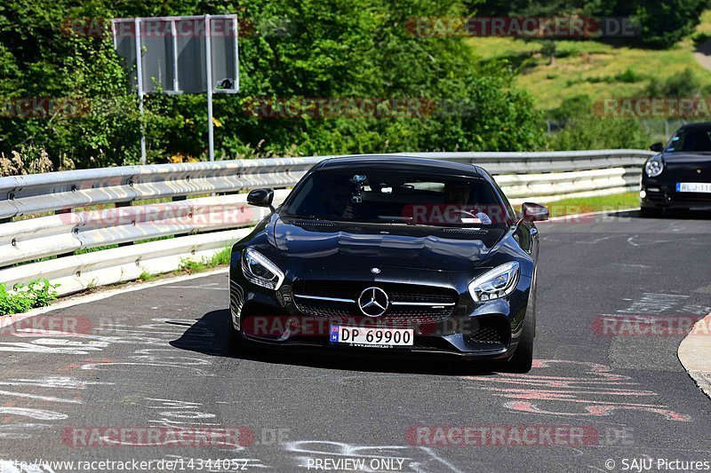 Bild #14344052 - Touristenfahrten Nürburgring Nordschleife (04.09.2021)