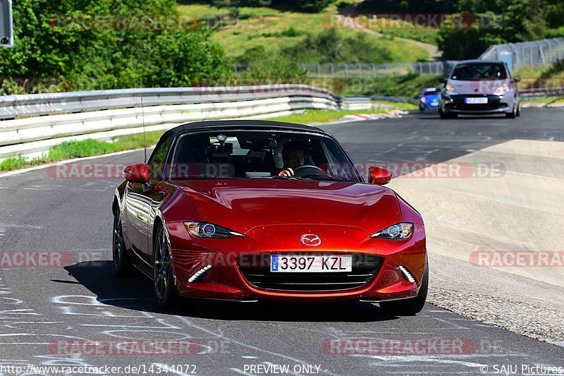 Bild #14344072 - Touristenfahrten Nürburgring Nordschleife (04.09.2021)