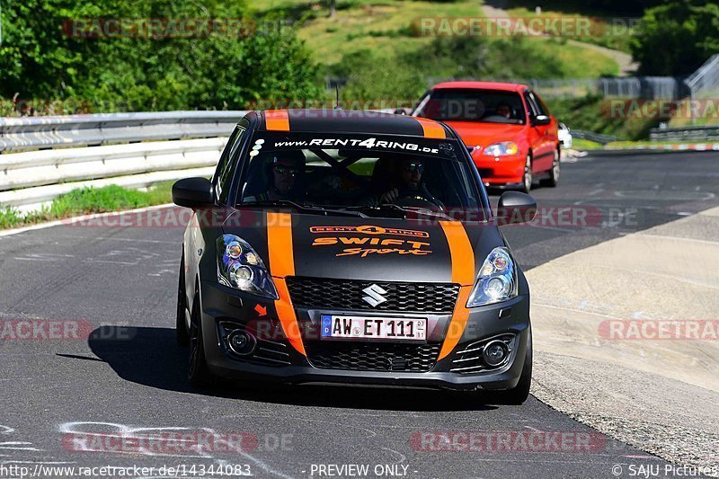 Bild #14344083 - Touristenfahrten Nürburgring Nordschleife (04.09.2021)