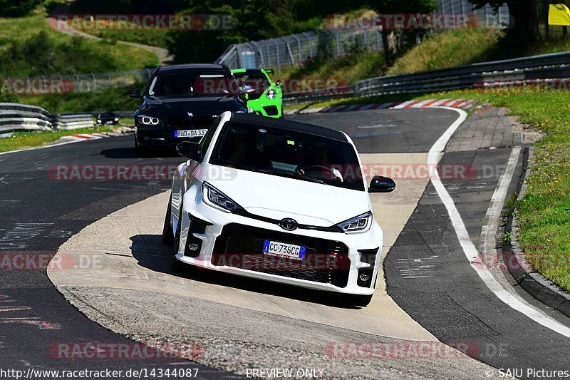 Bild #14344087 - Touristenfahrten Nürburgring Nordschleife (04.09.2021)