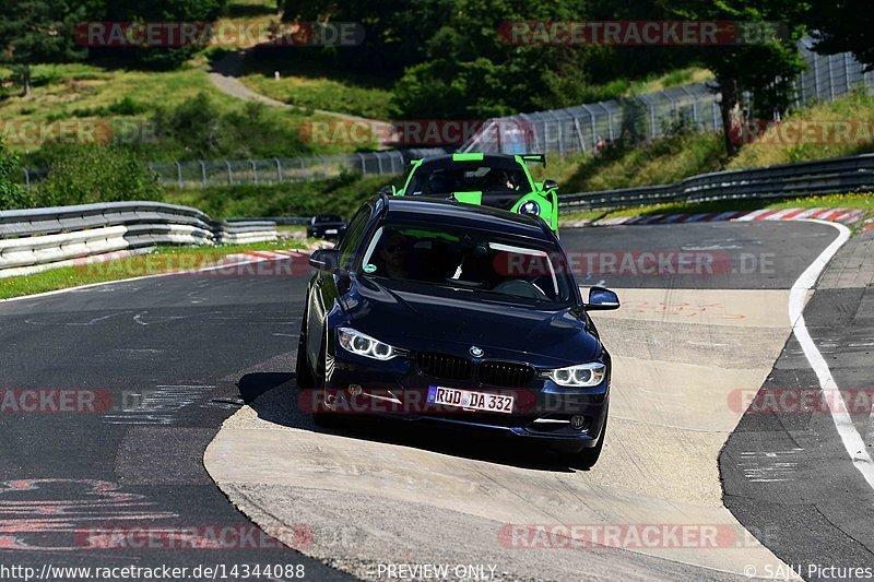 Bild #14344088 - Touristenfahrten Nürburgring Nordschleife (04.09.2021)