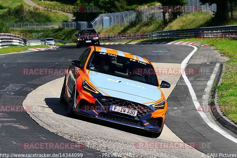 Bild #14344099 - Touristenfahrten Nürburgring Nordschleife (04.09.2021)