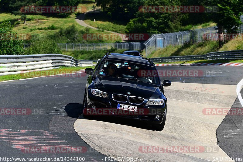 Bild #14344100 - Touristenfahrten Nürburgring Nordschleife (04.09.2021)