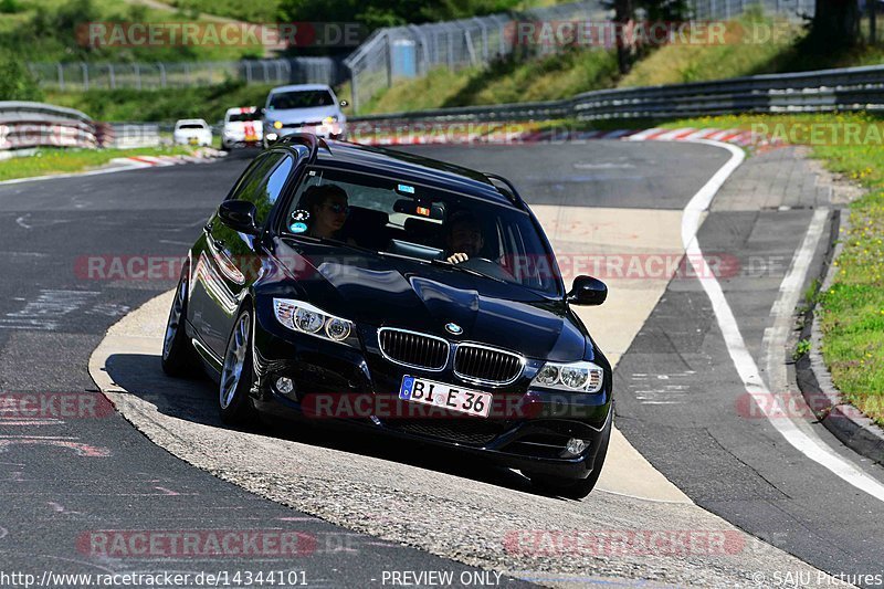 Bild #14344101 - Touristenfahrten Nürburgring Nordschleife (04.09.2021)