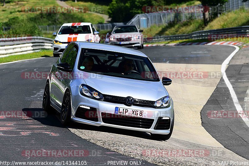 Bild #14344105 - Touristenfahrten Nürburgring Nordschleife (04.09.2021)