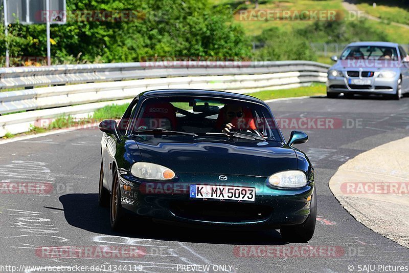 Bild #14344119 - Touristenfahrten Nürburgring Nordschleife (04.09.2021)