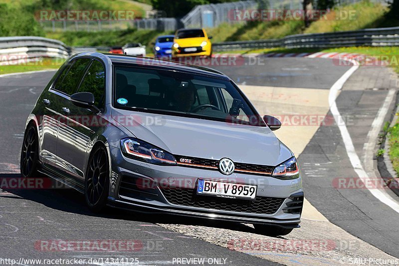 Bild #14344125 - Touristenfahrten Nürburgring Nordschleife (04.09.2021)