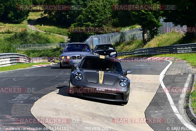 Bild #14344135 - Touristenfahrten Nürburgring Nordschleife (04.09.2021)