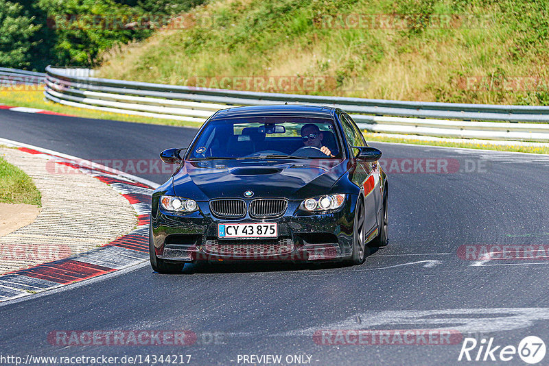 Bild #14344217 - Touristenfahrten Nürburgring Nordschleife (04.09.2021)