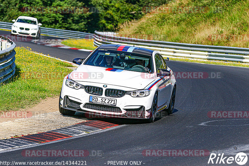 Bild #14344221 - Touristenfahrten Nürburgring Nordschleife (04.09.2021)