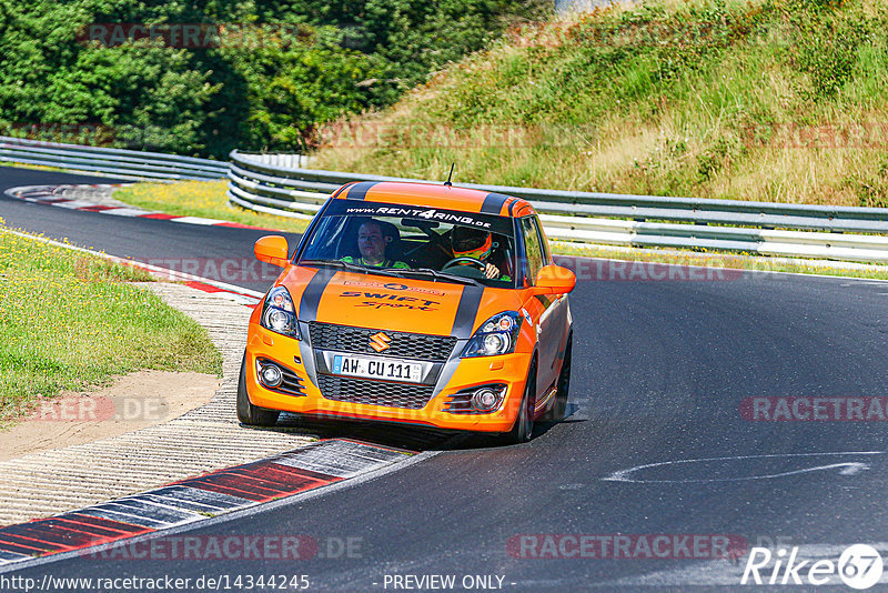 Bild #14344245 - Touristenfahrten Nürburgring Nordschleife (04.09.2021)