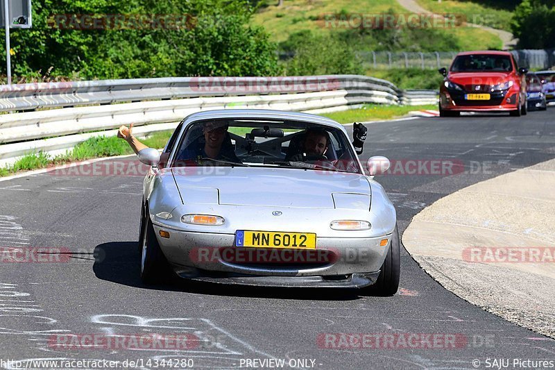 Bild #14344280 - Touristenfahrten Nürburgring Nordschleife (04.09.2021)