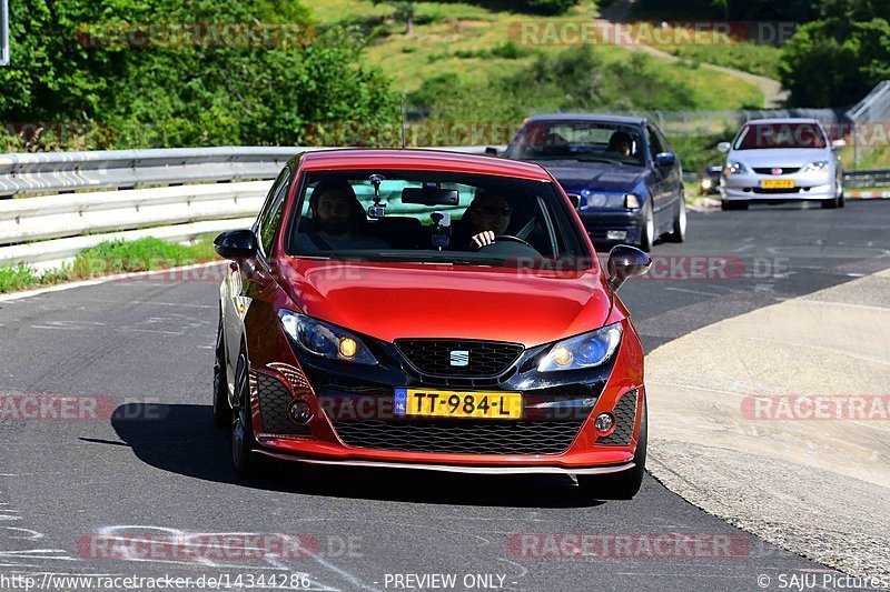 Bild #14344286 - Touristenfahrten Nürburgring Nordschleife (04.09.2021)