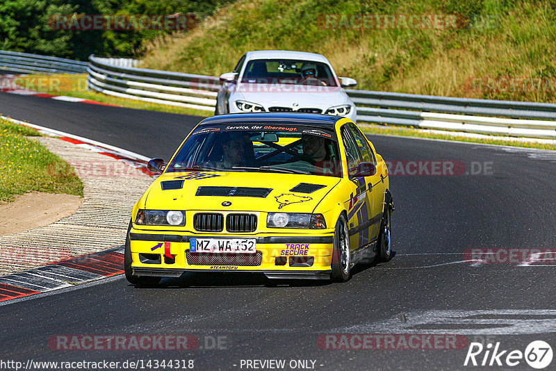 Bild #14344318 - Touristenfahrten Nürburgring Nordschleife (04.09.2021)