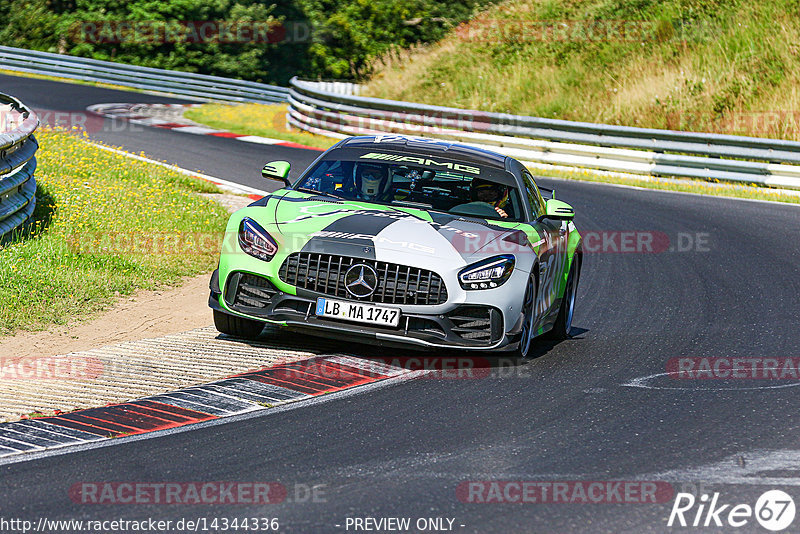 Bild #14344336 - Touristenfahrten Nürburgring Nordschleife (04.09.2021)