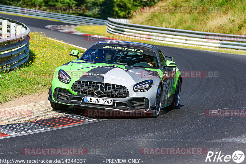 Bild #14344337 - Touristenfahrten Nürburgring Nordschleife (04.09.2021)