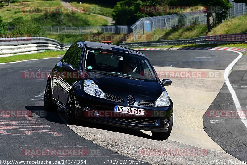 Bild #14344364 - Touristenfahrten Nürburgring Nordschleife (04.09.2021)