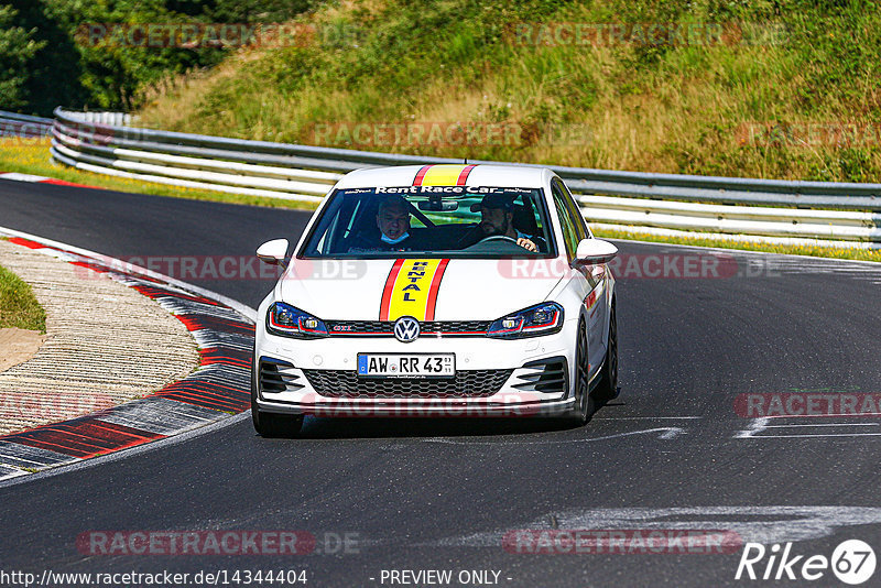 Bild #14344404 - Touristenfahrten Nürburgring Nordschleife (04.09.2021)