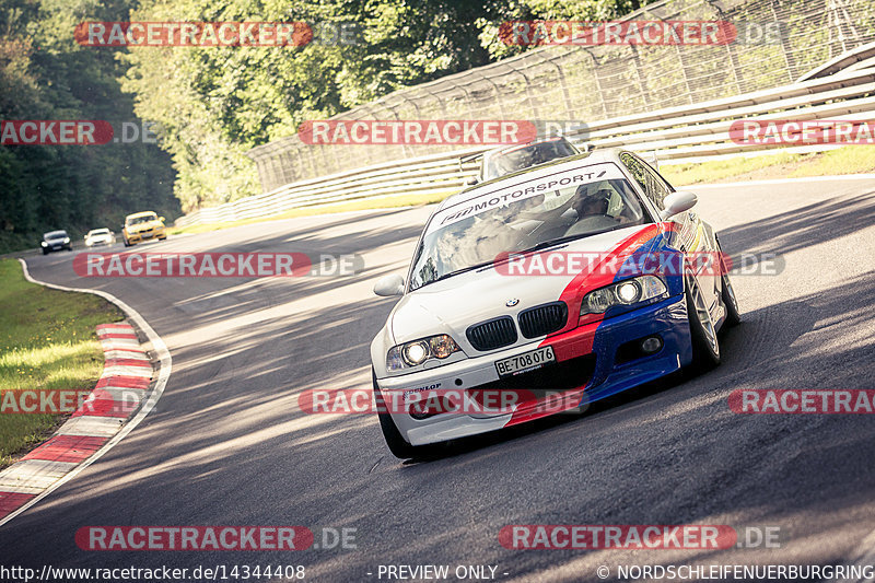 Bild #14344408 - Touristenfahrten Nürburgring Nordschleife (04.09.2021)