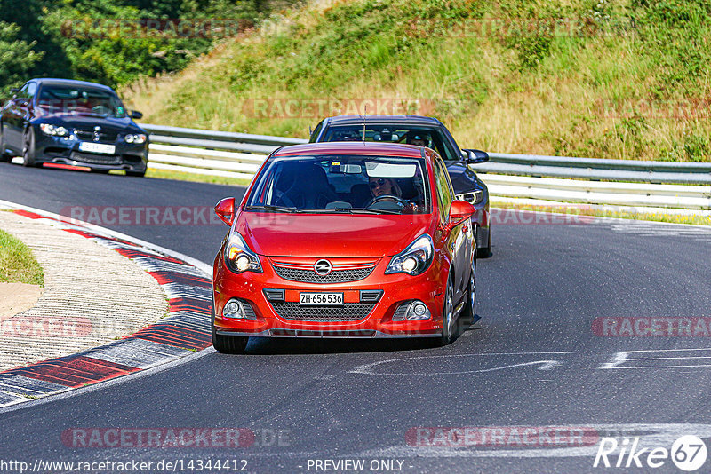 Bild #14344412 - Touristenfahrten Nürburgring Nordschleife (04.09.2021)