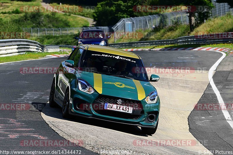 Bild #14344472 - Touristenfahrten Nürburgring Nordschleife (04.09.2021)