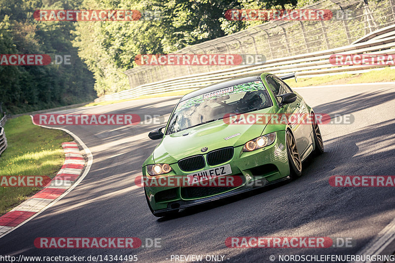 Bild #14344495 - Touristenfahrten Nürburgring Nordschleife (04.09.2021)