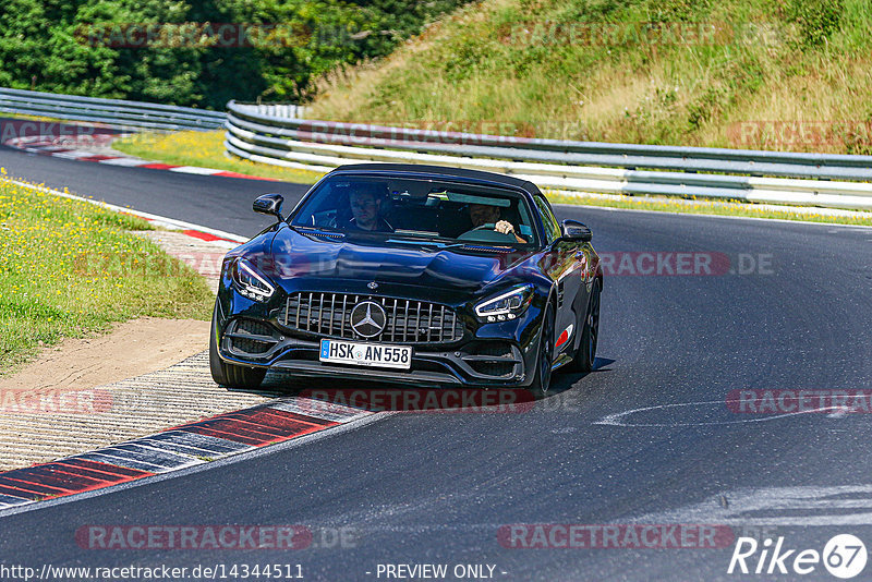 Bild #14344511 - Touristenfahrten Nürburgring Nordschleife (04.09.2021)