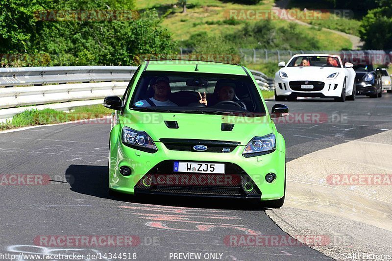 Bild #14344518 - Touristenfahrten Nürburgring Nordschleife (04.09.2021)