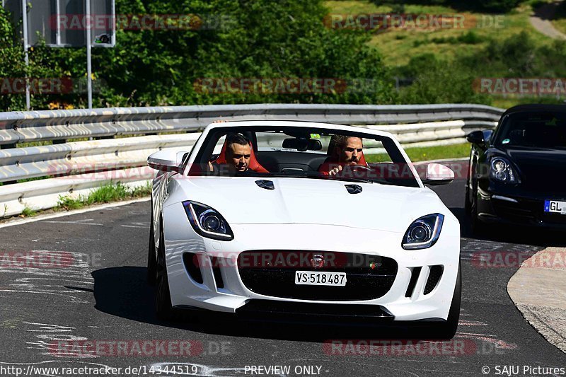 Bild #14344519 - Touristenfahrten Nürburgring Nordschleife (04.09.2021)