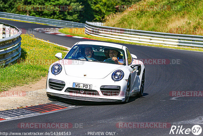 Bild #14344543 - Touristenfahrten Nürburgring Nordschleife (04.09.2021)