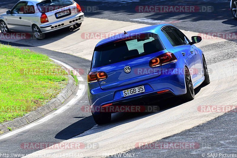 Bild #14344640 - Touristenfahrten Nürburgring Nordschleife (04.09.2021)