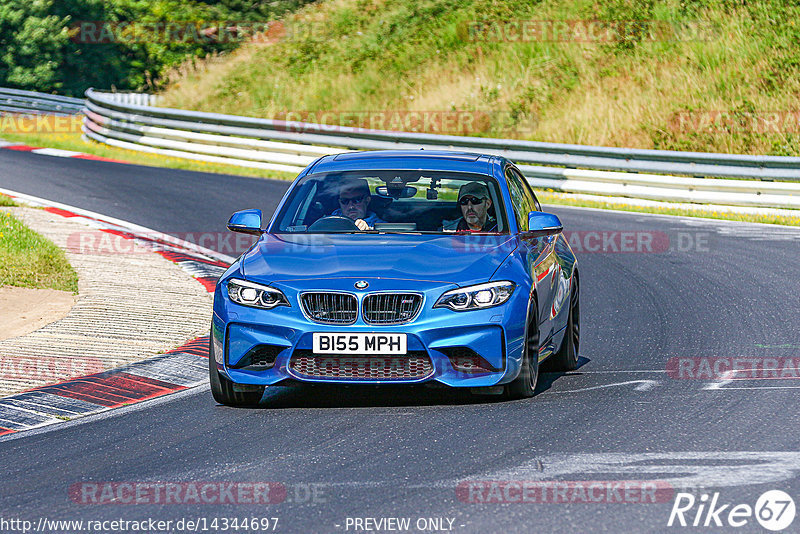 Bild #14344697 - Touristenfahrten Nürburgring Nordschleife (04.09.2021)