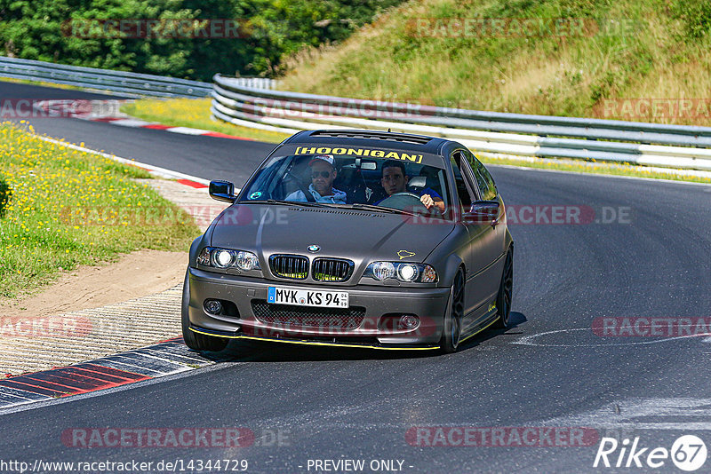 Bild #14344729 - Touristenfahrten Nürburgring Nordschleife (04.09.2021)