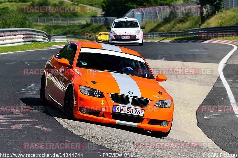 Bild #14344744 - Touristenfahrten Nürburgring Nordschleife (04.09.2021)