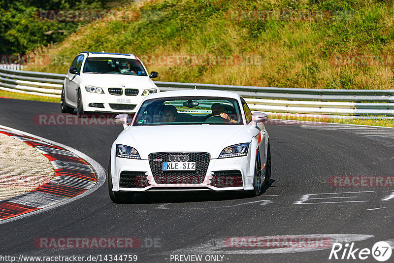 Bild #14344759 - Touristenfahrten Nürburgring Nordschleife (04.09.2021)