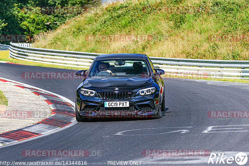 Bild #14344816 - Touristenfahrten Nürburgring Nordschleife (04.09.2021)